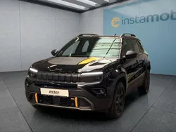 Schwarz Neu 2025 Jeep Avenger SUV | 38.149 € (Etwas zu teuer)