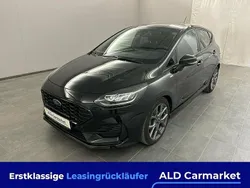 Schwarz Gebraucht 2022 Ford Fiesta ST-Line X Kleinwagen | 16.980 € (Fairer Preis)