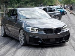 Grau Gebraucht 2018 BMW M240 M Sport Coupé | 32.800 € (Fairer Preis)