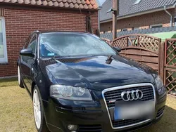 Schwarz Gebraucht 2007 Audi A3 Kleinwagen | 2.999 € (Fairer Preis)
