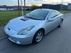 Silber Gebraucht 2000 Toyota Celica Kleinwagen | 1.999 € (Fairer Preis)