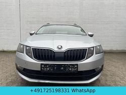 Silber Gebraucht 2018 Skoda Octavia Clever Kombi | 5.900 € (Guter Preis)