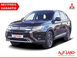 Schwarz Gebraucht 2020 Mitsubishi Outlander Diamant Edition SUV | 22.950 € (Etwas zu teuer)