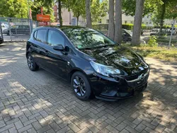 Schwarz Gebraucht 2019 Opel Corsa Limousine | 7.700 € (Guter Preis)