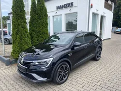 Schwarz Gebraucht 2021 Renault Arkana Bose Edition SUV | 19.990 € (Fairer Preis)