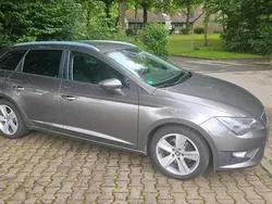 Grau Gebraucht 2016 Seat Leon ST Kombi | 9.500 €