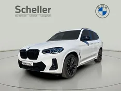 Weiß Gebraucht 2023 BMW X3 Performance SUV | 64.900 € (Etwas zu teuer)
