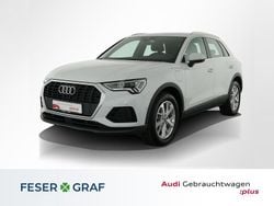 Gletscherweiß metallic Gebraucht 2021 Audi Q3 Ambiente SUV | 29.940 € (Guter Preis)