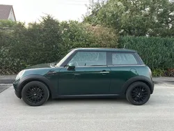 Grün Gebraucht 2009 Mini Cooper Kleinwagen | 3.750 € (Fairer Preis)