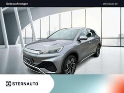 Grau Gebraucht 2023 BYD Atto 3 Design SUV | 24.990 € (Fairer Preis)