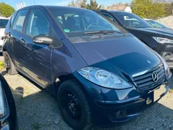 Blau Gebraucht 2008 Mercedes A150 Classic Limousine | 2.999 € (Fairer Preis)