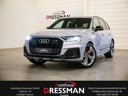 Florettsilber metallic Gebraucht 2020 Audi Q7 S-Line SUV | 57.618 € (Guter Preis)