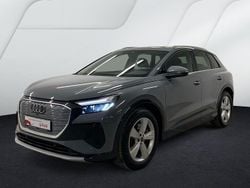Kieselgrau Gebraucht 2022 Audi Q4 e-tron Advanced SUV | 31.530 € (Fairer Preis)