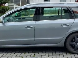 Silber Gebraucht 2013 Skoda Superb Kombi | 10.500 € (Fairer Preis)