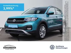 Andere farbe Gebraucht 2023 VW T-Cross Life SUV | 22.985 € (Guter Preis)