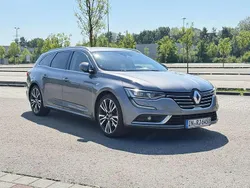 Grau Gebraucht 2016 Renault Talisman GrandTour Initiale Paris Kombi | 13.990 € (Fairer Preis)