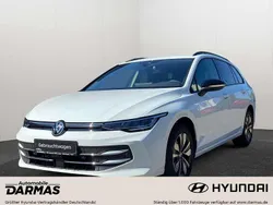 Weiß Gebraucht 2024 VW Golf VIII Goal Kombi | 33.990 € (Superpreis)