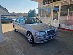Silber Gebraucht 1998 Mercedes C180 Limousine | 4.999 € (Etwas zu teuer)