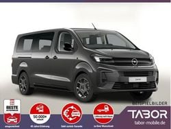 Grau (merkur grau metallic) Neu 2025 Opel Zafira Edition Van / Kleinbus | 39.087 € (Fairer Preis)