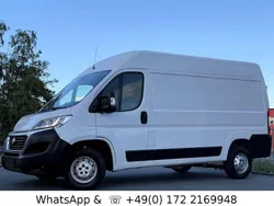 Weiss Gebraucht 2019 Fiat Ducato Van | 15.600 € (Teuer)
