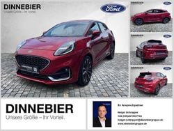 Rot Gebraucht 2020 Ford Puma ST-Line SUV | 17.971 € (Guter Preis)