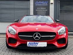 Rot Gebraucht 2017 Mercedes AMG GT S AMG Coupé | 87.900 € (Superpreis)