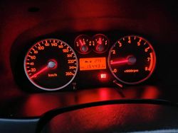 Rot Gebraucht 2005 Hyundai S-Coupe Coupé | 3.000 €