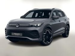 Delfingrau metallic delfingrau metallic Neu 2025 VW Tiguan R-line SUV | 50.828 € (Guter Preis)