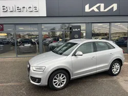 Silber Gebraucht 2012 Audi Q3 Ambiente SUV | 16.970 € (Teuer)