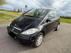Kosmosschwarz metalliclack Gebraucht 2006 Mercedes A170 Kleinwagen | 1.600 € (Superpreis)