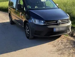 Blau Gebraucht 2019 VW Caddy Maxi Van / Kleinbus | 37.900 €