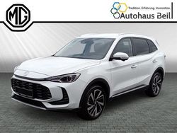 Weiß Gebraucht 2022 MG ZS Luxury Limousine | 26.190 € (Teuer)