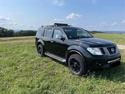 Schwarz Gebraucht 2014 Nissan Pathfinder SE SUV | 14.200 € (Teuer)