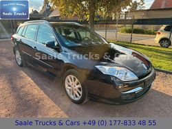 Blau Gebraucht 2007 Renault Laguna GrandTour Dynamique Kombi | 3.400 € (Fairer Preis)