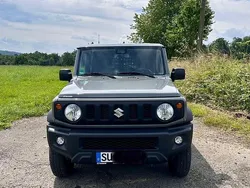 Grau Gebraucht 2023 Suzuki Jimny SUV | 34.000 € (Teuer)