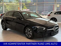 Schwarz Gebraucht 2019 Mercedes A180 Limousine | 21.991 € (Etwas zu teuer)