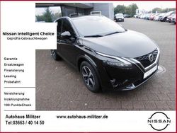 Schwarz Gebraucht 2023 Nissan Qashqai N-Connecta SUV | 29.900 € (Teuer)