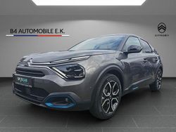 Grau Gebraucht 2021 Citroën e-C4 Shine Limousine | 17.450 € (Fairer Preis)