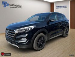 Polar white Gebraucht 2018 Hyundai Tucson Style SUV | 16.490 € (Fairer Preis)