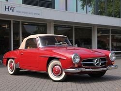 Rot Gebraucht 1961 Mercedes 190 Limousine | 135.000 €