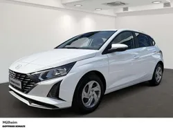 Weiß Neu 2025 Hyundai i20 Select Limousine | 20.480 € (Fairer Preis)