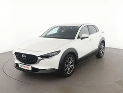 Weiß Gebraucht 2020 Mazda CX-30 Selection SUV | 20.490 € (Etwas zu teuer)