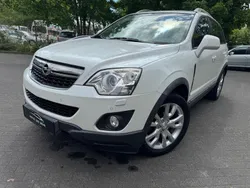 Weiß Gebraucht 2016 Opel Antara Design Edition SUV | 13.199 €