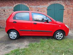 Rot Gebraucht 2009 Chevrolet Matiz Kleinwagen | 1.300 € (Fairer Preis)