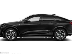 Schwarz Neu 2025 Audi Q6 Sportback e-tron Sport SUV | 89.541 € (Teuer)