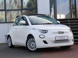 Weiß Gebraucht 2023 Fiat 500e Cabrio | 17.490 € (Superpreis)