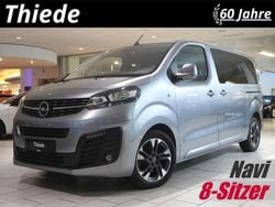 Quartz grau metallic Gebraucht 2021 Opel Zafira Life Edition Van / Kleinbus | 28.350 € (Guter Preis)