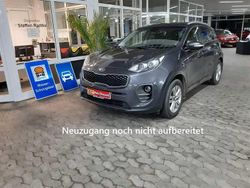 Dark gun metalal metallic Gebraucht 2018 Kia Sportage Attract SUV | 12.980 € (Guter Preis)