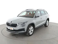 Grau Gebraucht 2022 Skoda Kodiaq Clever SUV | 34.990 € (Guter Preis)