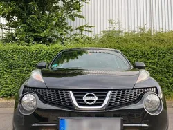 Schwarz Gebraucht 2011 Nissan Juke SUV | 6.000 € (Fairer Preis)